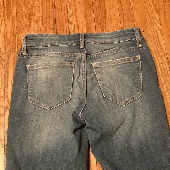 Old Navy Rockstar Blue Denim Jeans - Picture 7 of 7